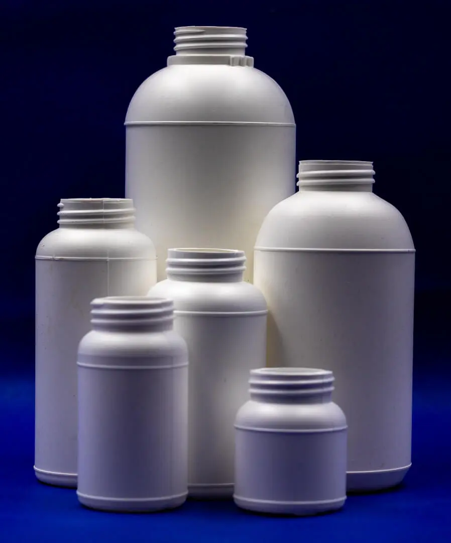 Bottle Family Range