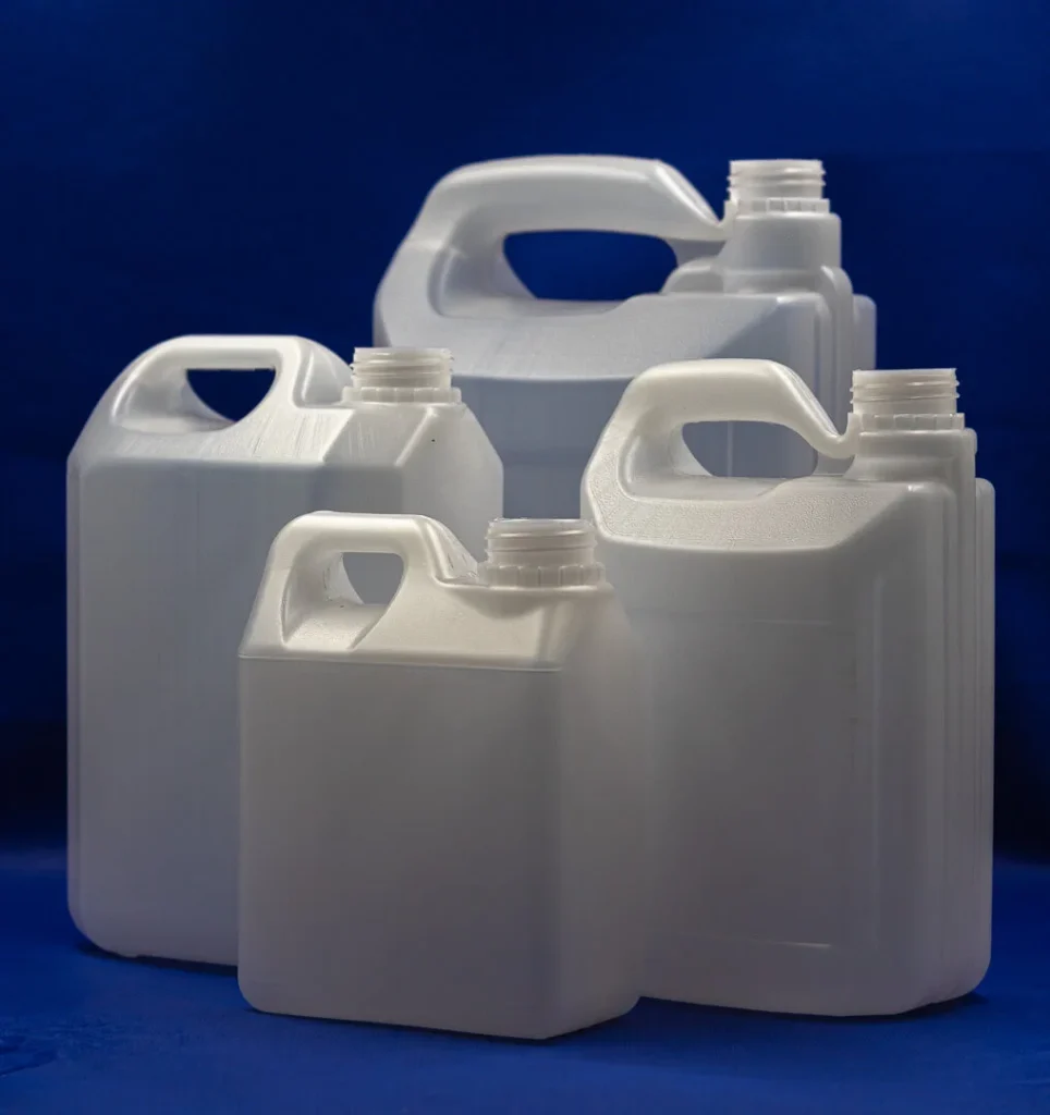 Large PET Bottle Family Range