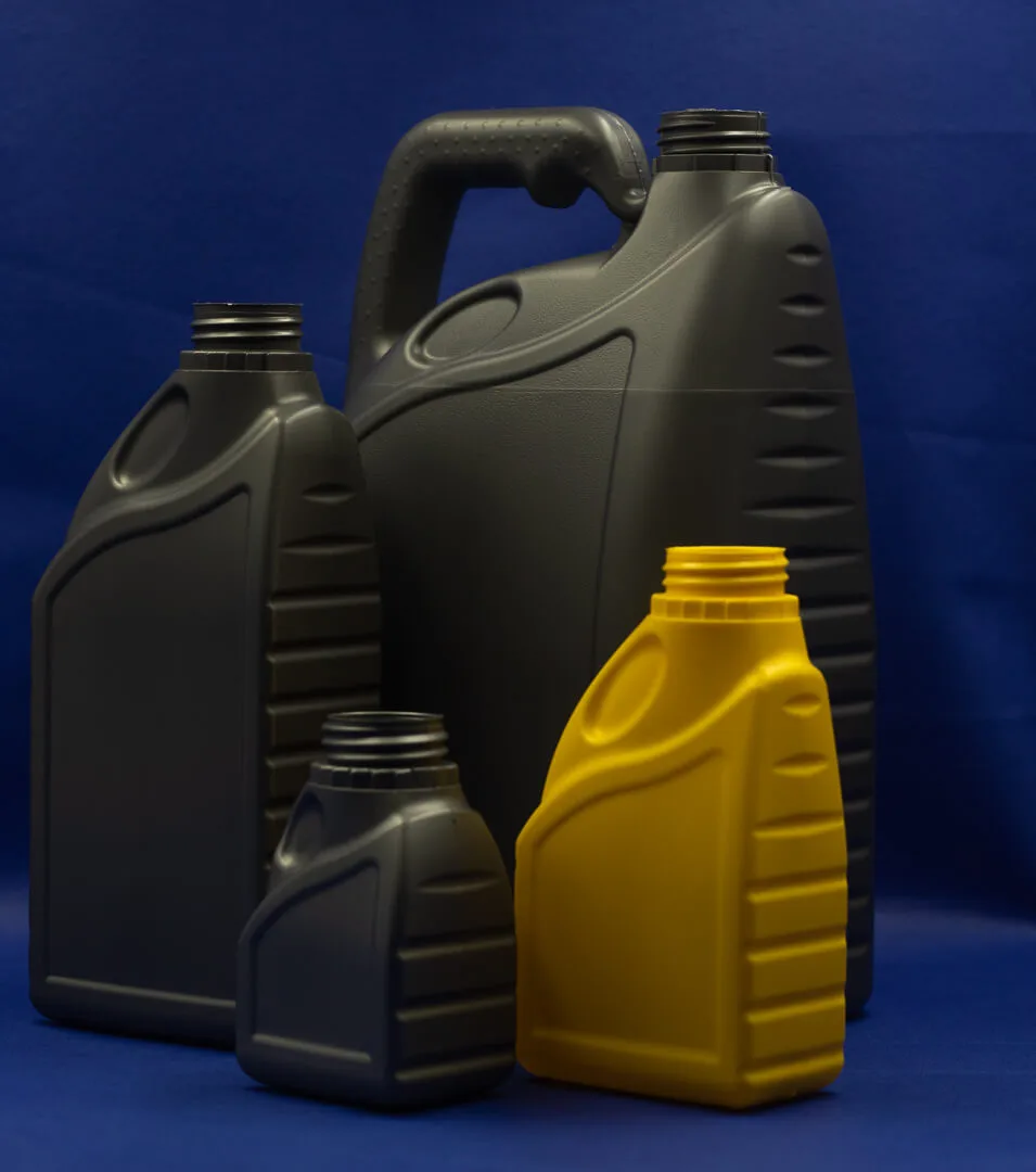 Oil Bottle Family Range