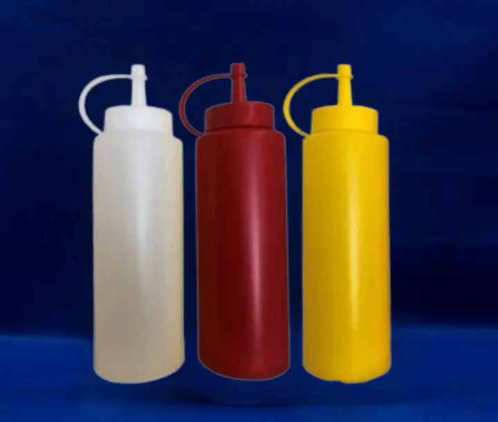Sauce Bottle Family Range