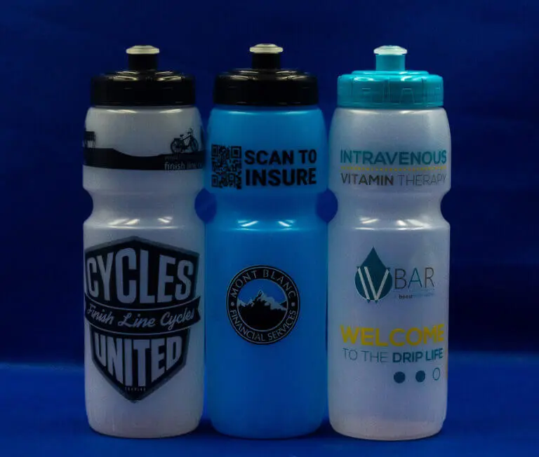 Sports Bottle Family Range